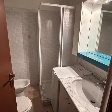 San Domenico, In The Village With A Covered Parking Space Appartement
